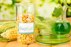 Hawne biofuel availability